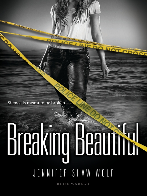 Cover image for Breaking Beautiful